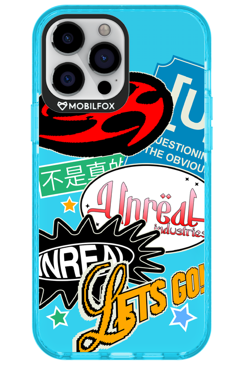 Sticker - Apple iPhone 13 Pro Max