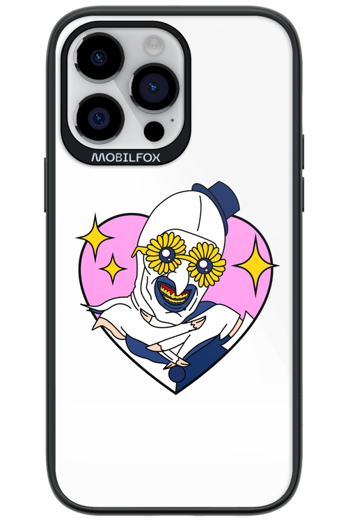 Sunflower Clown Meme (Nude) - Apple iPhone 14 Pro Max