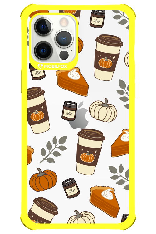 Everything is Pumpkin - Apple iPhone 12 Pro Max