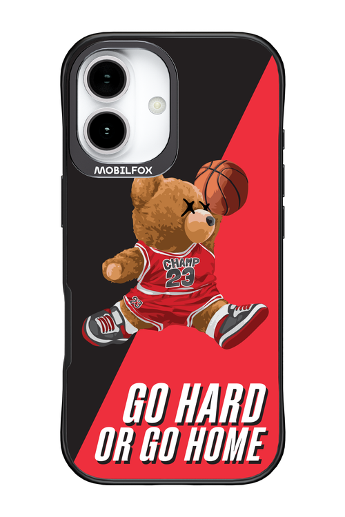 Go hard, or go home - Apple iPhone 17