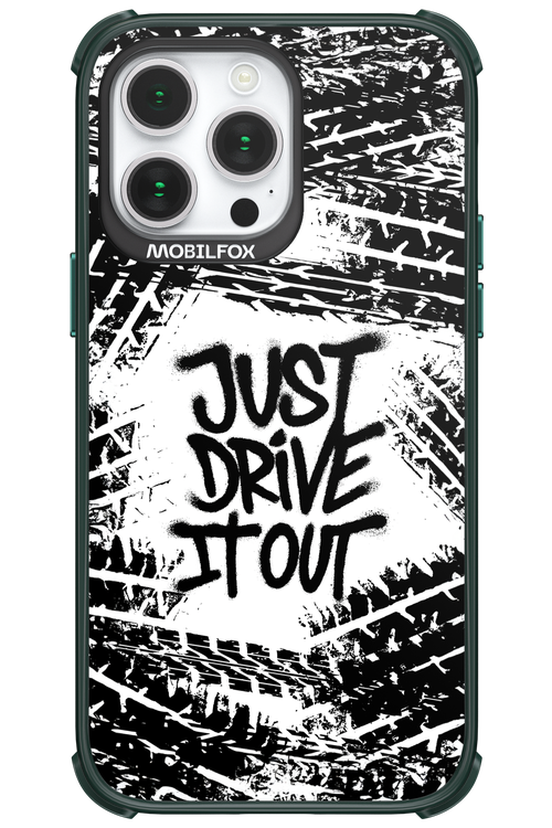 Drive It Out - Apple iPhone 14 Pro Max