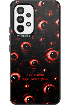 The Watchers - Samsung Galaxy A53