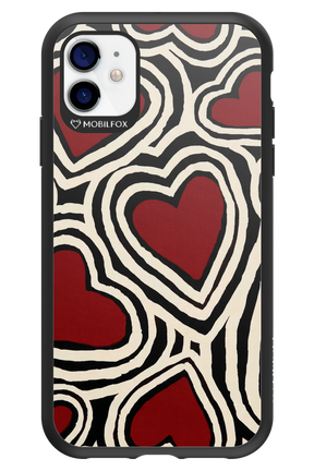 Paint with love 2.0 - Apple iPhone 11
