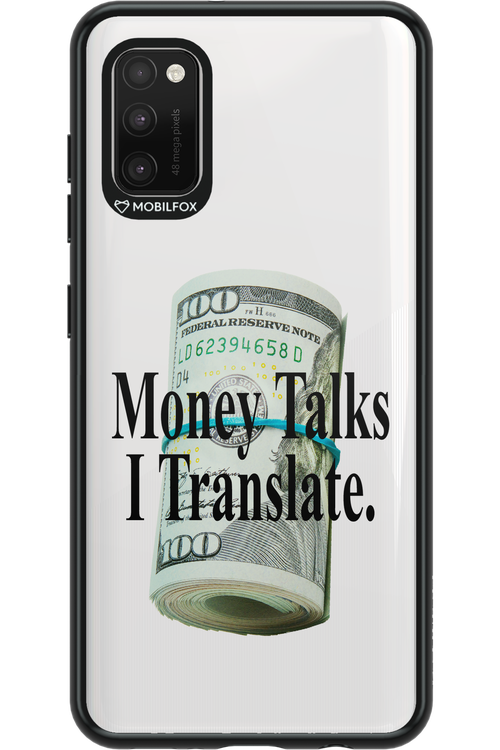 Money Talks II 2.0 - Samsung Galaxy A41