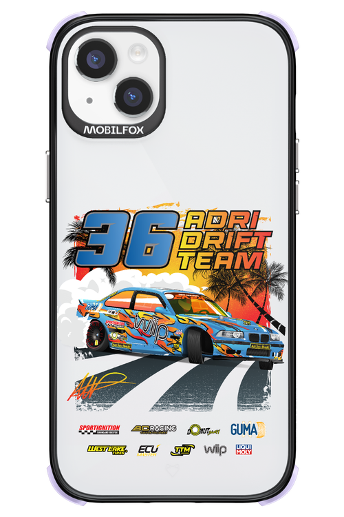 Burnout King - Apple iPhone 14 Plus