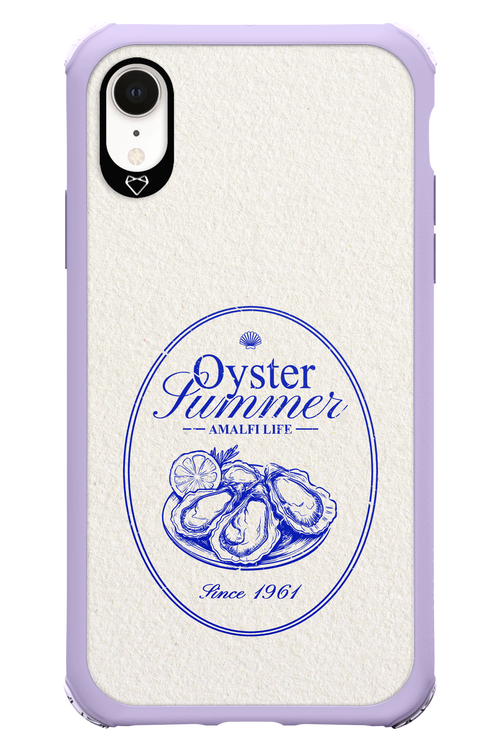 Oyster Summer - Apple iPhone XR