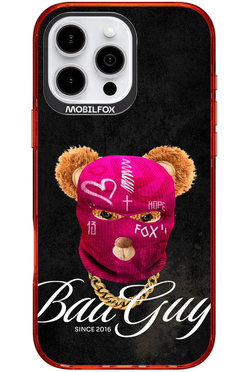 Bad Guy II 2.0 - Apple iPhone 16 Pro Max