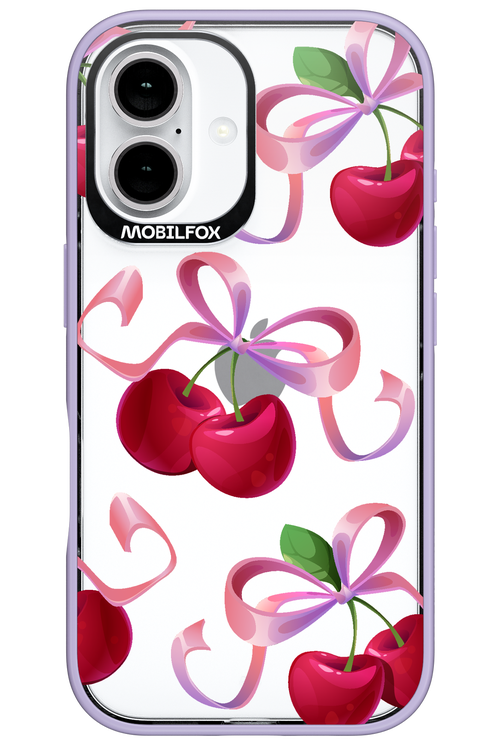 Cherry Cherry Lady - Apple iPhone 16