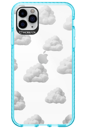 Cloudy Simple - Apple iPhone 11 Pro Max
