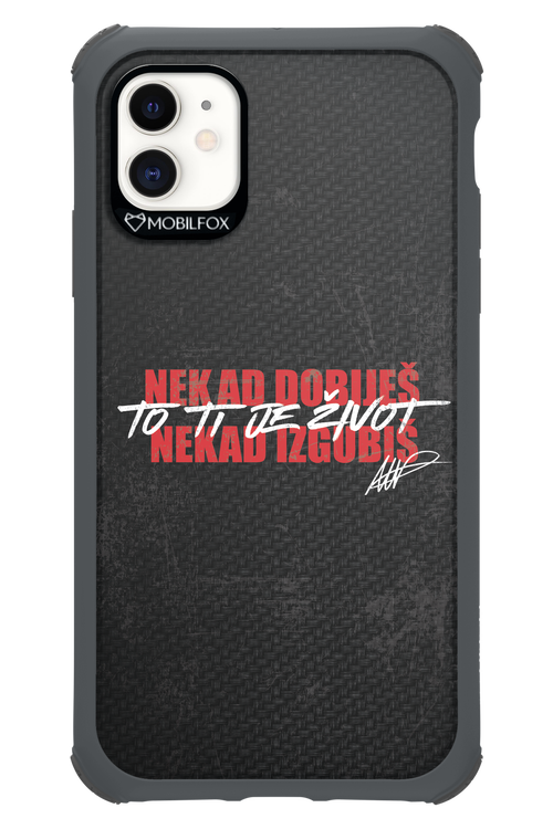 CARBON ADRI 2.0 - Apple iPhone 11