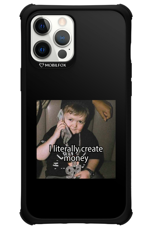 Create my money - Apple iPhone 12 Pro Max