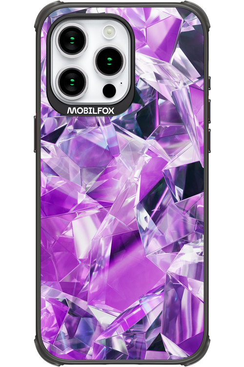 Violet Aura - Apple iPhone 15 Pro Max