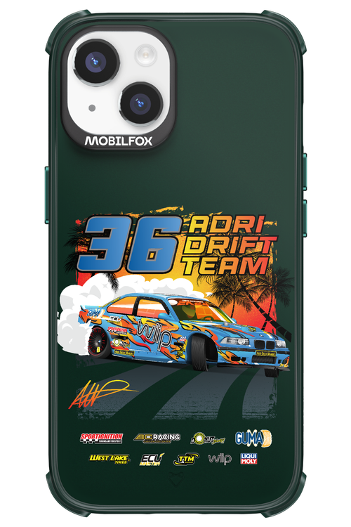 Burnout King - Apple iPhone 14