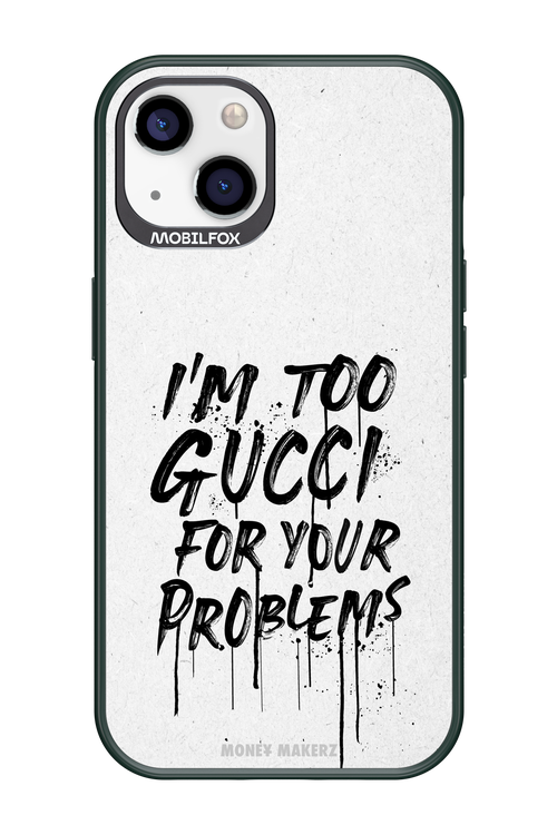 Gucci - Apple iPhone 13