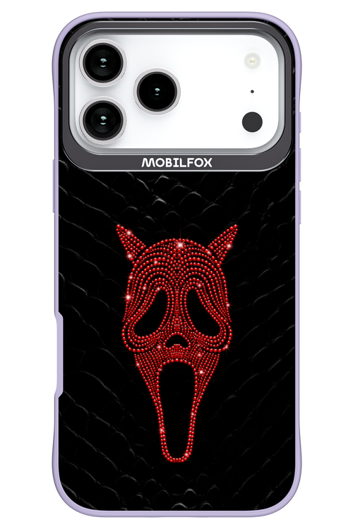 Devil Glitter Ghost - Apple iPhone 17 Pro Max