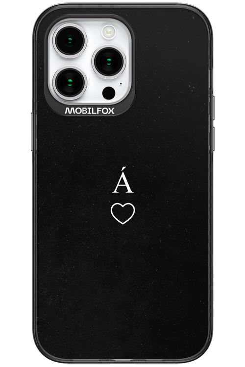 A Black II 2.0 - Apple iPhone 15 Pro Max