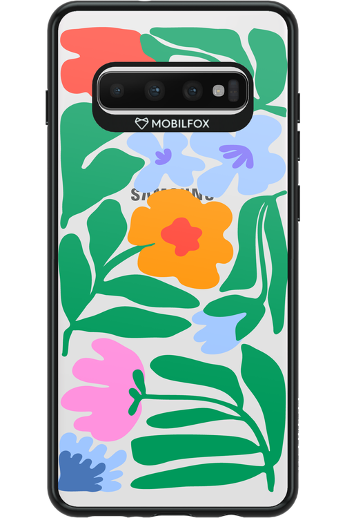 My Flowergarden - Samsung Galaxy S10+