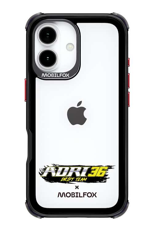 ADRI36 x Mobilfox Edition 2.0 - Apple iPhone 17