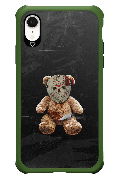 Teddy of Terror - Apple iPhone XR