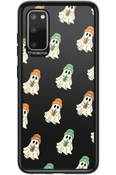 Spirited Sips (Black) - Samsung Galaxy S20