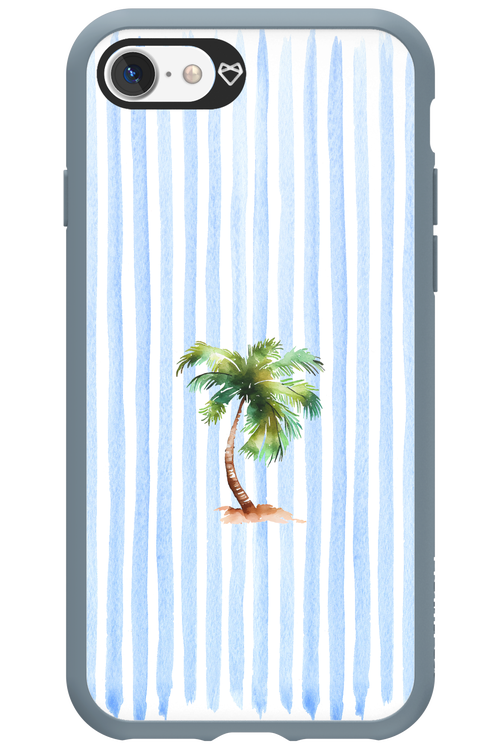 Palm Chill - Apple iPhone 7