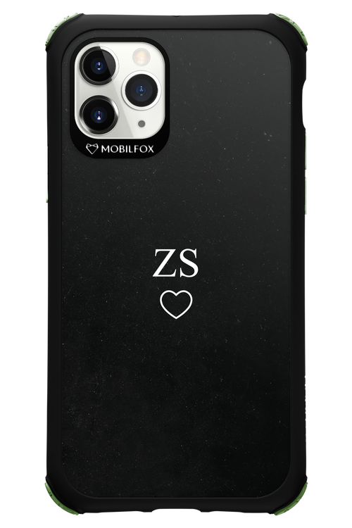 ZS Black 2.0 - Apple iPhone 11 Pro