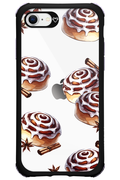 Spicy Cinnamon - Apple iPhone SE 2022