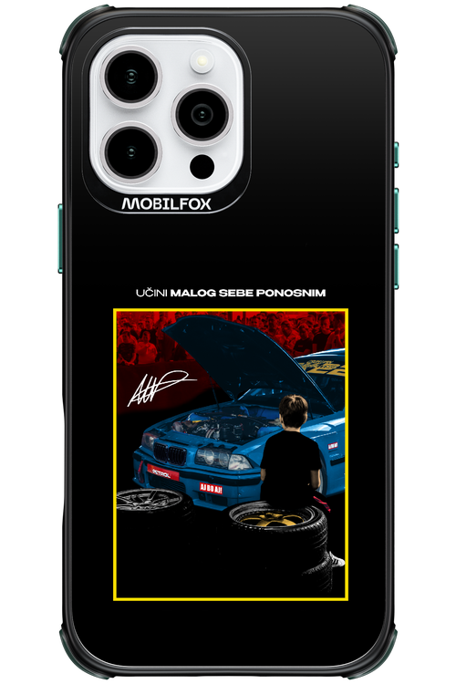 Nova Priprema 2.0 - Apple iPhone 16 Pro Max