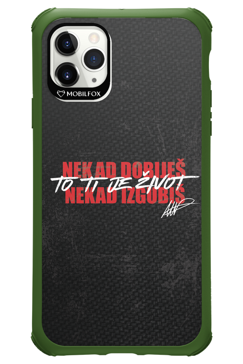CARBON ADRI 2.0 - Apple iPhone 11 Pro Max
