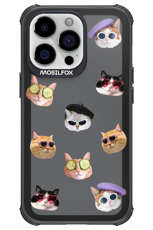 Cat Gang - Apple iPhone 13 Pro