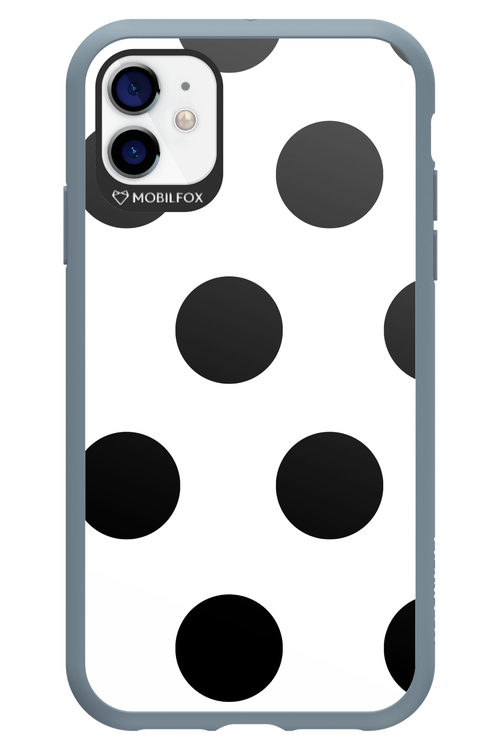 Dot Girl - Apple iPhone 11