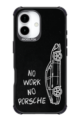 No Work - Apple iPhone 17