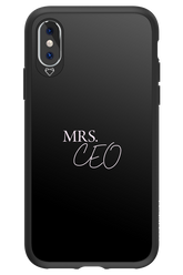 Mrs. CEO  - Apple iPhone X