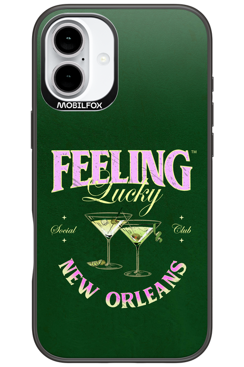 Feeling Lucky - Apple iPhone 16 Plus