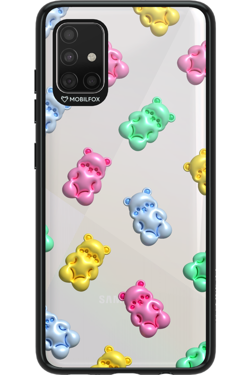 Gummmy Bears - Samsung Galaxy A51