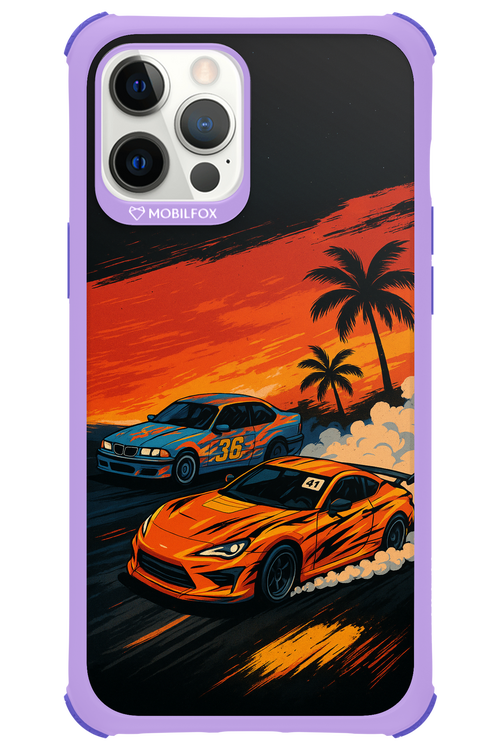 Palm Drift - Apple iPhone 12 Pro Max