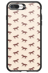 Equestrian Beige - Apple iPhone 8 Plus