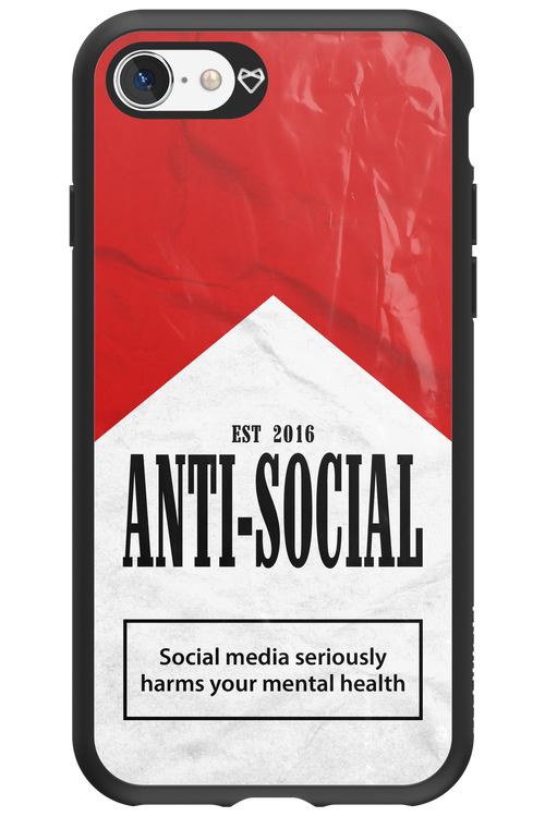 ANTI-SOCIAL II 2.0 - Apple iPhone SE 2022