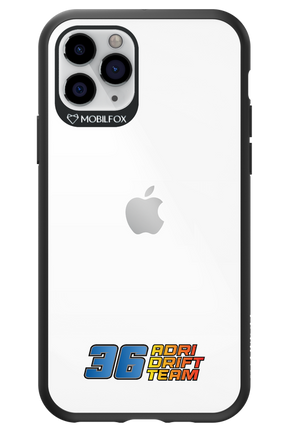 Minimal Drift 2.0 - Apple iPhone 11 Pro