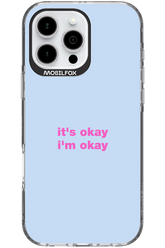 It_s Okay - Apple iPhone 16 Pro Max