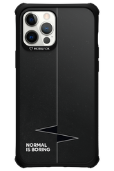 Normal Is Boring - Apple iPhone 12 Pro Max