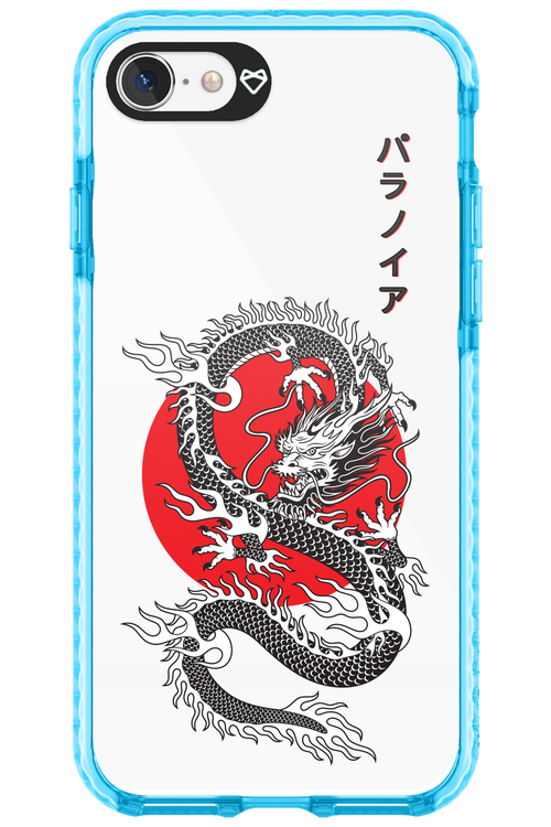 Japan dragon - Apple iPhone SE 2022