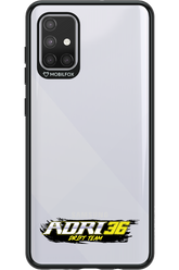 ADRI36 Signature 2.0 - Samsung Galaxy A71