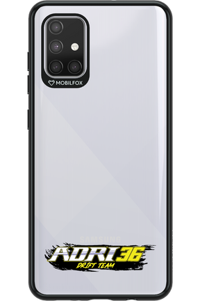 ADRI36 Signature 2.0 - Samsung Galaxy A71