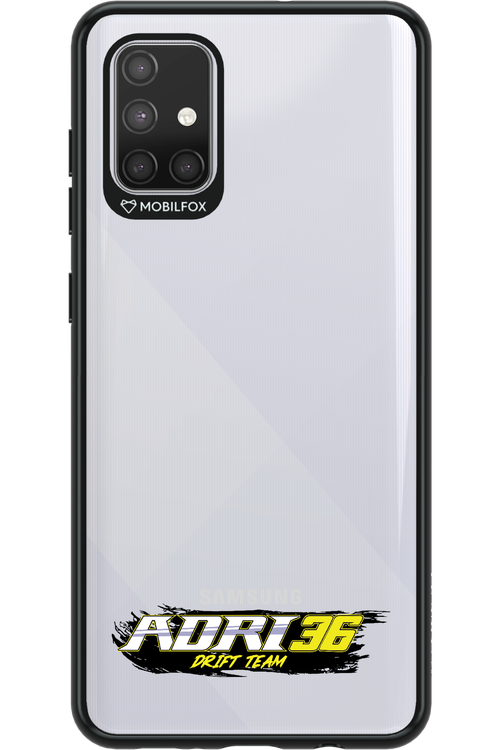 ADRI36 Signature 2.0 - Samsung Galaxy A71