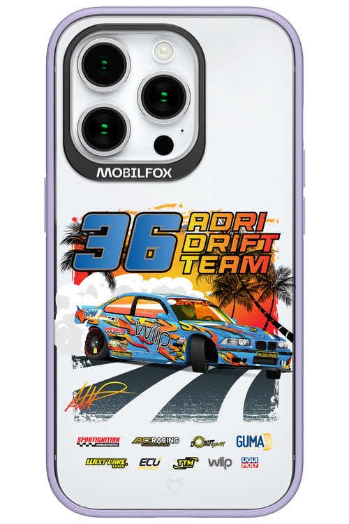 Burnout King - Apple iPhone 15 Pro