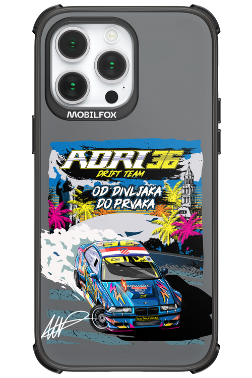 ADRI36 Drift Splash - Apple iPhone 14 Pro Max