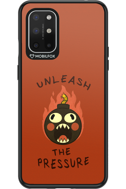 Pressure Bomb 2.0 - OnePlus 8T
