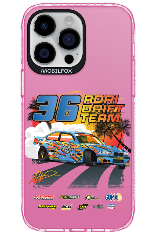 Burnout King - Apple iPhone 14 Pro Max