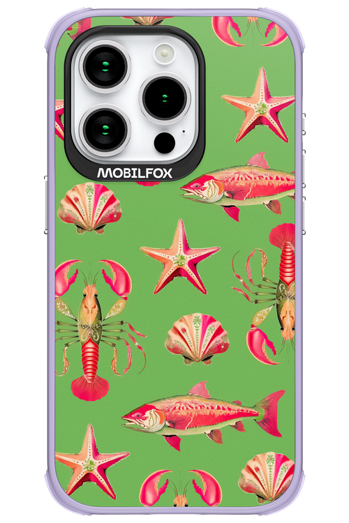 Sea Stars - Apple iPhone 15 Pro